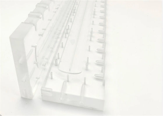 Aluminiumlegierung 5 Achsen CNC-Bearbeitung Edelstahl 5 Achsen Drehmaschine