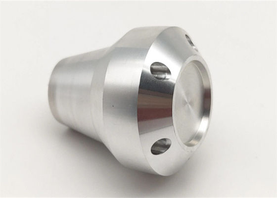 Automobil CNC Drehmaschinenbearbeitung Dienstleistungen glatte CNC-Aluminiumteile
