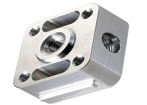Anodisierung von CNC-Teilen aus Metall