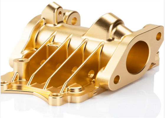 Automobilhersteller CNC-Aluminiumteile Drehmaschine CNC-Fräsmaschine Ersatzteile