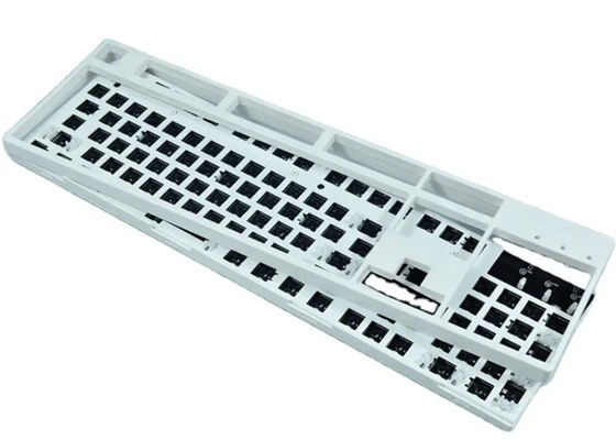 Elektronik, CNC-Präzisionsbearbeitete Bauteile, CNC-Bearbeitungsstücke aus Stahl