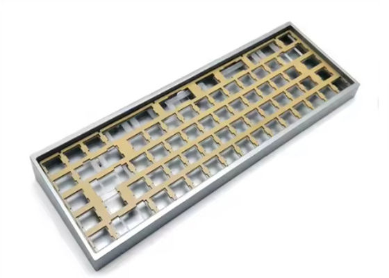 Elektronik CNC-Bearbeitung Fräsen Drehservice Prozess Anodisierung Finish