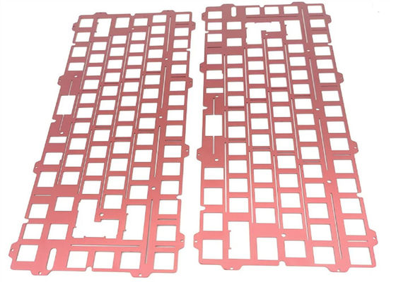 Elektronik, CNC-Präzisionsbearbeitete Bauteile, CNC-Bearbeitungsstücke aus Stahl