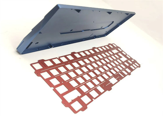 Industrie CNC Aluminium Fräsmaschine Teile präzise