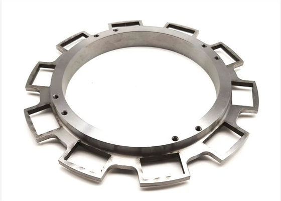 Luft- und Raumfahrt CNC-Bearbeitungsteile Technische Präzisionsbearbeitung Dienstleistungen