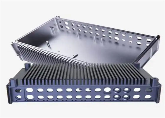 CNC-Fräsendeile auf individuelle Anforderung