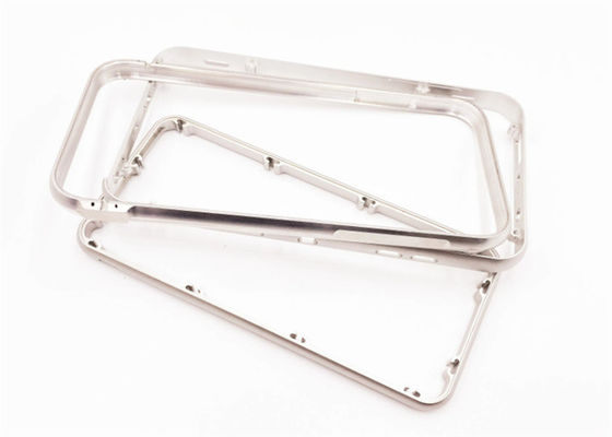 CNC-Bearbeitungsgegenstände Komponenten Panels Anodisierte Oberfläche