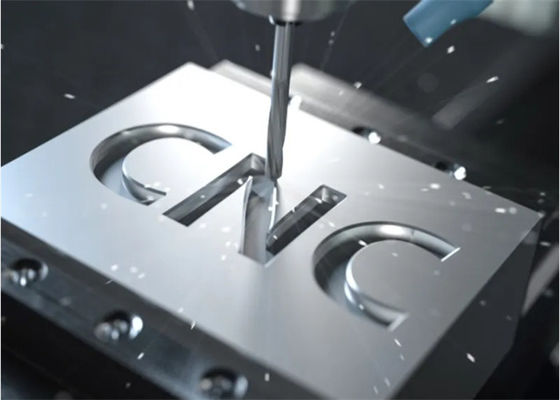 Aluminiumlegierung CNC-Bearbeitungsteile Präzisionsanodisierte CNC-Autoteile