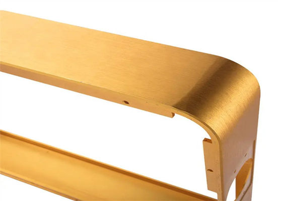 Anodisierte hochpräzise CNC-Bearbeitungsdienste