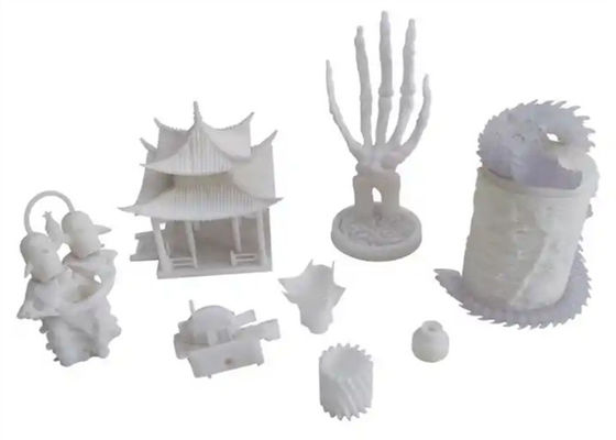 OEM-Druckdienst für Präzisions-3D-Systeme Glanz-PLA-Material