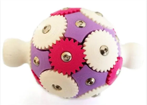 Acryl-Spielzeug 3D-Druck Dienstleistungen für schnelle Prototypen SLA-Technologie