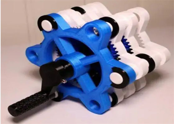Custom ABS 3D Printing Service Manufacturing IGS Zeichnungsformat