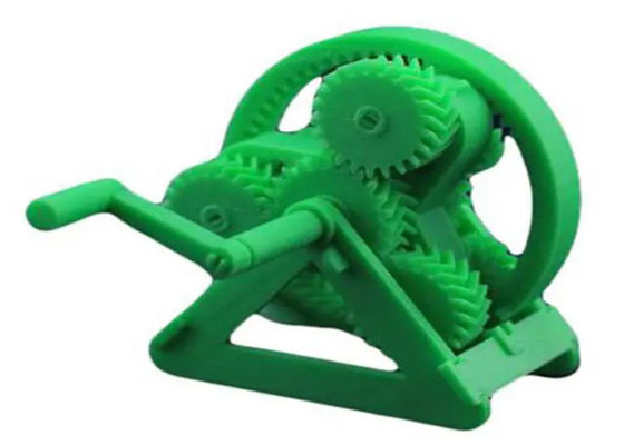 Custom ABS 3D Printing Service Manufacturing IGS Zeichnungsformat