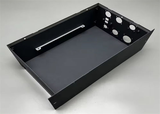 Anodisierungsbearbeitungsoberflächenveredelung in der Automobilindustrie
