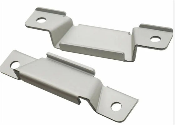 Präzisions-CNC-Bogen Aluminiumblech Metallplatten Komponentenindustrie