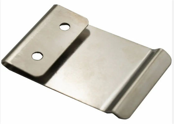 Präzisions-CNC-Bogen Aluminiumblech Metallplatten Komponentenindustrie