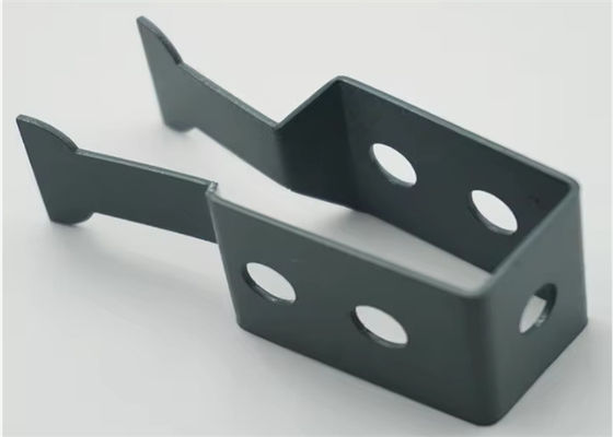 OEM / ODM Biegen von Edelstahlblechmetall mit Laserschneidemaschine