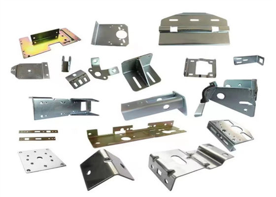 Industrie Automobilindustrie Laserschnitt-Metallplatten-Fabrikation Stamping