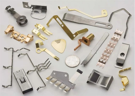 Industrie Automobilindustrie Laserschnitt-Metallplatten-Fabrikation Stamping