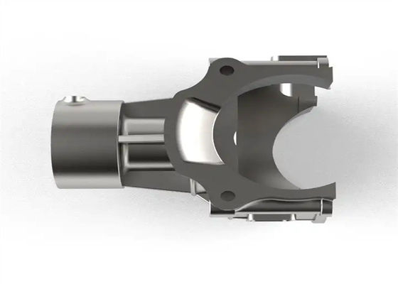 CNC-Vakuumgussdienste Silikonformschnelle Prototypenproduktion