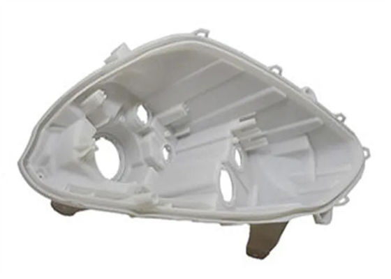 Urethan Vakuumguss Kunststoff Silicone Teile Seidenfläche