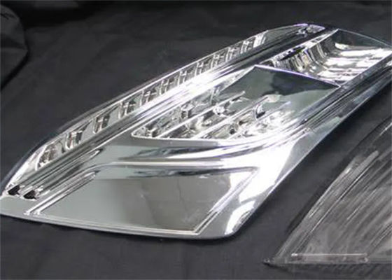 Urethan Vakuumguss Kunststoff Silicone Teile Seidenfläche