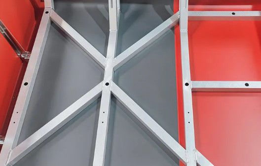 Nahtlose Blechverarbeitung Schweißen Kleinmetallteile Dienstleistungen