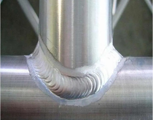 Schweißmaschinen aus Aluminium