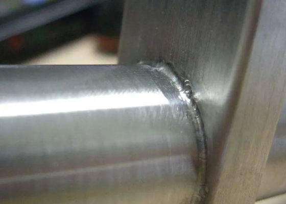Schweißmaschinen aus Aluminium