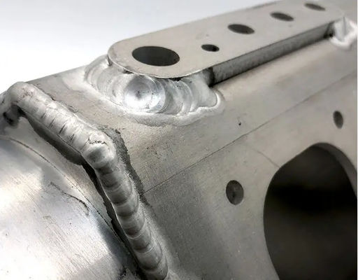 Metallverarbeitung aus exaktem Edelstahl Metallverarbeitung von kundenspezifischen Metallteilen Fertigung ISO