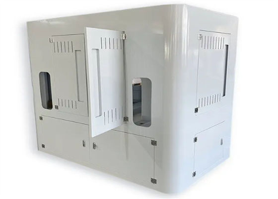 Precision Aluminiumblech Metall biege Teile Plattenherstellung