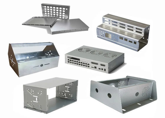 Anpassung von Aluminiumteilen für das Schweißen von Blechmetall