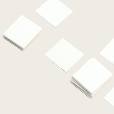 Leichtgewichte Keramik-Wärmeverbreiter / Leichtgewichte mit extrem geringer Oberflächenrauheit