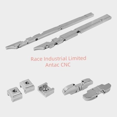 Präzise CNC-Fräsendeile OEM-ODM-Dienstleistungen CNC-Drehteile