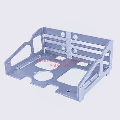 CNC-Fräsendeile für OEM-Präzisionsbearbeitung mit Ra3.2-Oberflächenveredelung