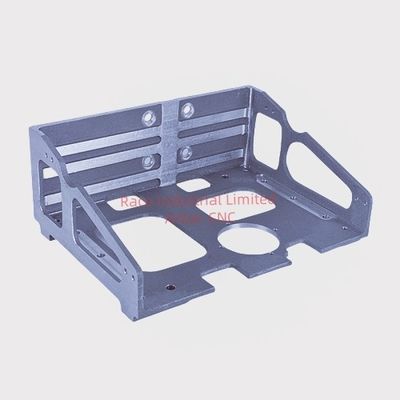CNC-Fräsendeile für OEM-Präzisionsbearbeitung mit Ra3.2-Oberflächenveredelung