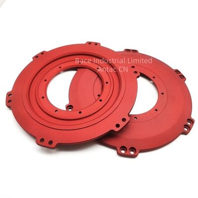 100% kontrollierte CNC-Bearbeitungsteile, bearbeitet durch CNC-Drehen/Fräsen mit individuellem Logo