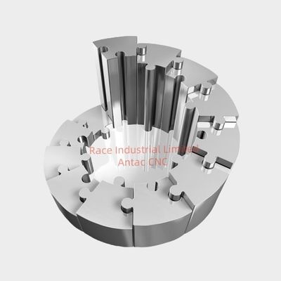 CNC-Bearbeitung für mechanische Komponenten