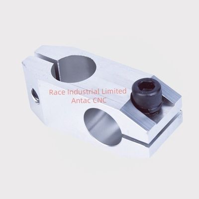Präzisions-OEM-CNC-Fräsendeile / Fräsebearbeitete CNC-Bearbeitungsteile mit Inspektionszertifizierung