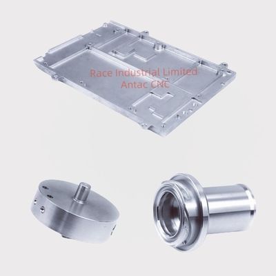 Präzisions-CNC-Bearbeitete Teile Custom Fräsen Service OEM ODM