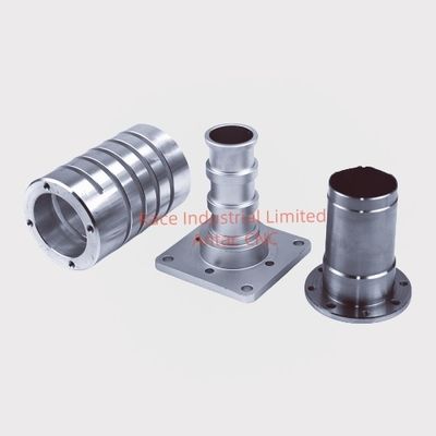 Präzisions-CNC-Bearbeitete Teile Custom Fräsen Service OEM ODM
