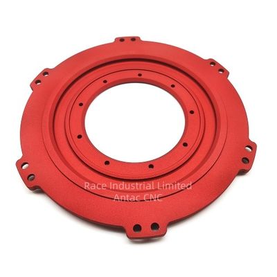 100% kontrollierte CNC-Bearbeitungsteile, bearbeitet durch CNC-Drehen/Fräsen mit individuellem Logo