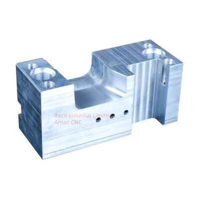 100% Inspektionspräzision CNC-Fräsendeile für glatte und genaue Ergebnisse