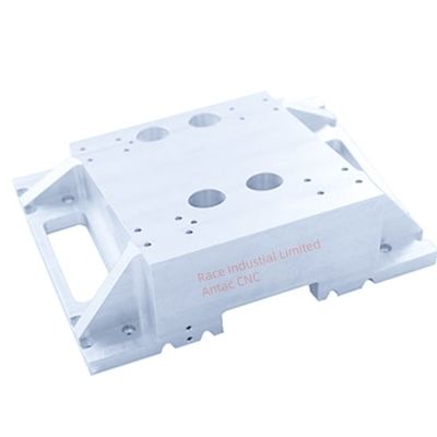 100% Inspektionspräzision CNC-Fräsendeile für glatte und genaue Ergebnisse