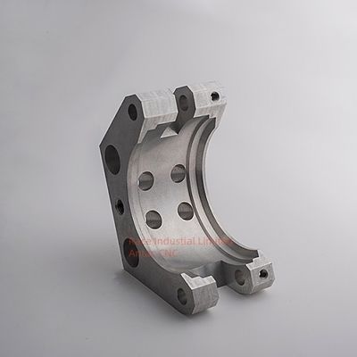 Maßgeschneiderte CNC-Dreh- und Frästeile mit 100%iger Inspektion für Präzisionsprojekte
