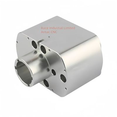 CNC-Fräsendeile auf Maß mit 100% Inspektionspräzision