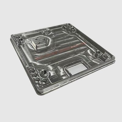 CNC-Bearbeitung CNC-Drehung CNC-Fräsen Komponenten mit kundenspezifischem Service