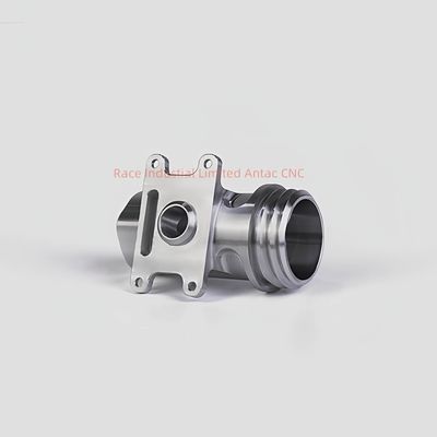 CNC-Bearbeitung CNC-Drehung CNC-Fräsen Komponenten mit kundenspezifischem Service