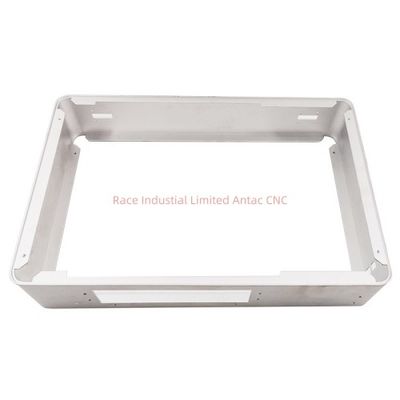 0.03 Oberflächenrauheit Präzision CNC-Bearbeitungsteile mit anhodierter Oberfläche