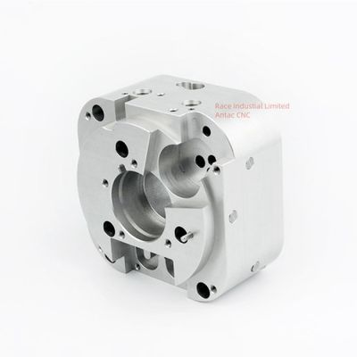 Unübertroffene und präzise CNC-Bearbeitungsteile aus Aluminium mit Vollgrößeneinspektionsbericht